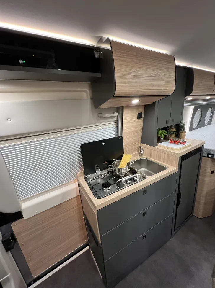 Fahrzeugbild Malibu Van charming coupé 640 LE K Strategic Buy (7623) #19