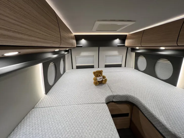 Fahrzeugbild Malibu Van charming coupé 640 LE K Strategic Buy (7623) #23