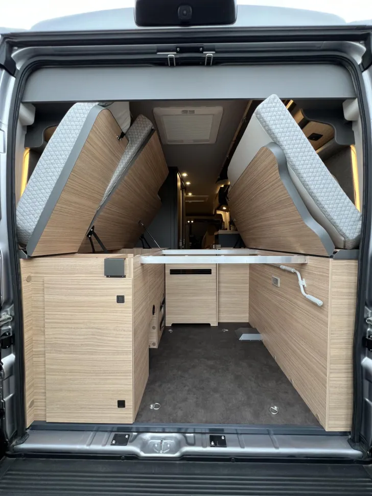 Fahrzeugbild Malibu Van charming coupé 640 LE K Strategic Buy (7623) #26