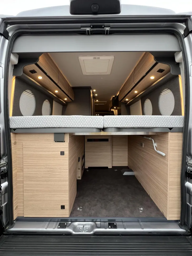 Fahrzeugbild Malibu Van charming coupé 640 LE K Strategic Buy (7623) #28