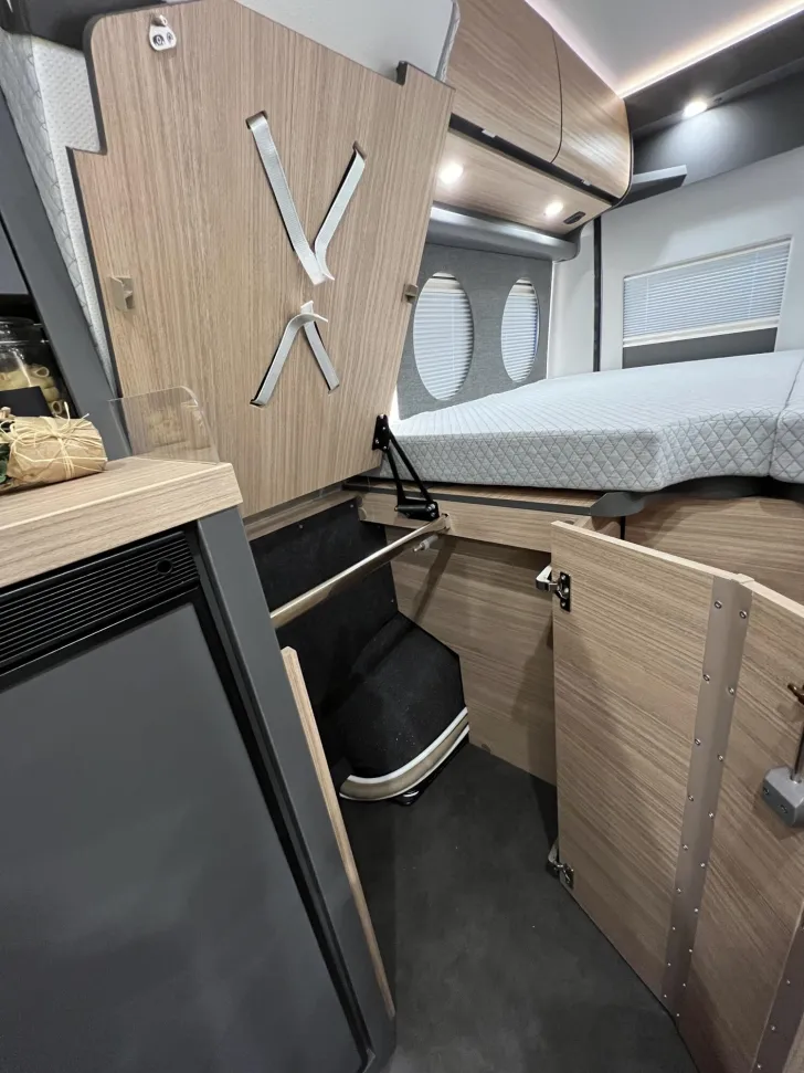 Fahrzeugbild Malibu Van charming coupé 640 LE K Strategic Buy (7623) #29