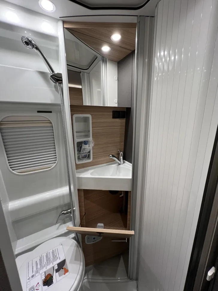 Fahrzeugbild Malibu Van charming coupé 640 LE K Strategic Buy (7623) #31