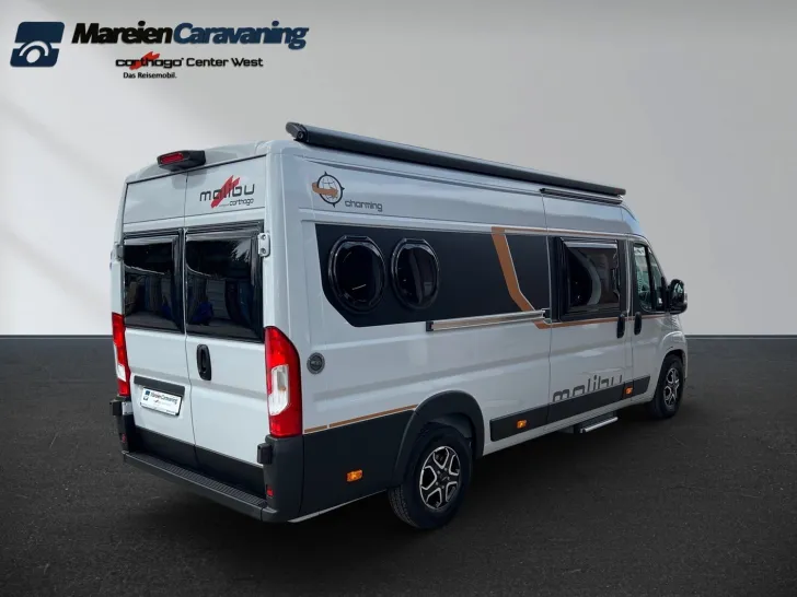 Fahrzeugbild Malibu Van charming GT skyview 640 LE RB (763) #7