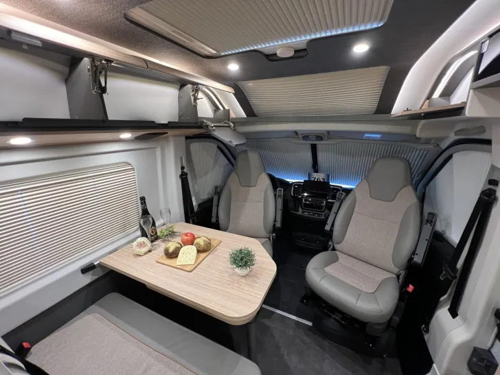 Fahrzeugbild Malibu Van charming GT skyview 640 LE RB (763) #15