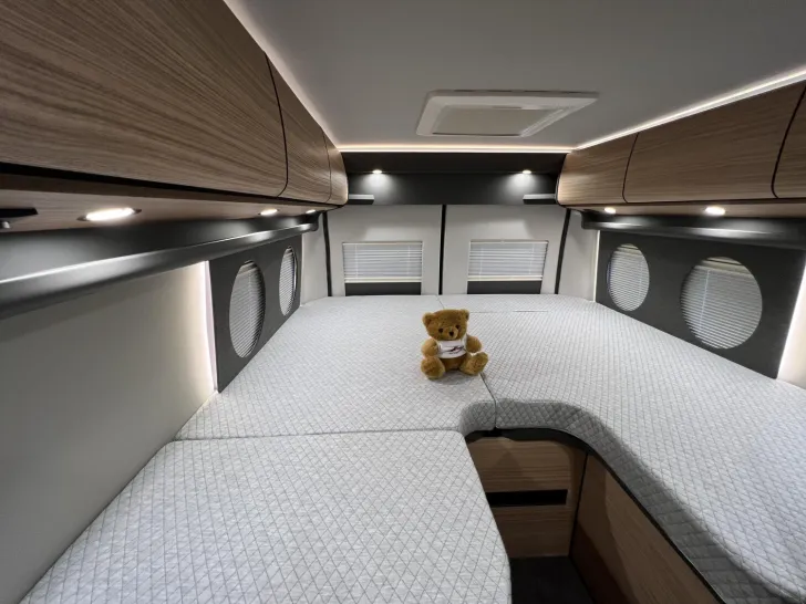 Fahrzeugbild Malibu Van charming GT skyview 640 LE RB (763) #25