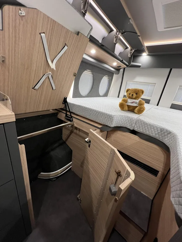 Fahrzeugbild Malibu Van charming GT skyview 640 LE RB (763) #27