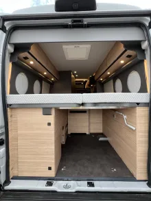 Fahrzeugbild Malibu Van charming GT skyview 640 LE RB (763) #31