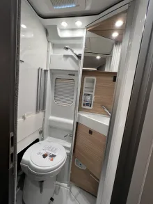Fahrzeugbild Malibu Van charming GT skyview 640 LE RB (763) #34