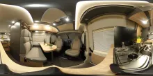 360° Innenansicht Malibu Van charming GT skyview 640 LE RB (763)