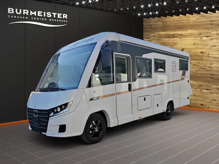 Fahrzeugbild Carthago C2-tourer I 145 RB LE comfort Mercedes #3