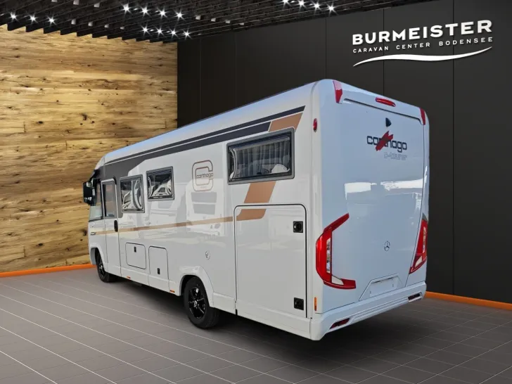 Fahrzeugbild Carthago C2-tourer I 145 RB LE comfort Mercedes #5