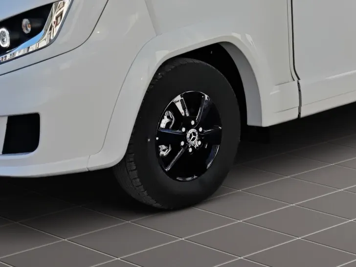 Fahrzeugbild Carthago C2-tourer I 145 RB LE comfort Mercedes #6