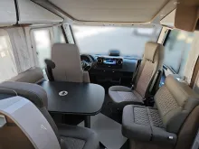 Fahrzeugbild Carthago C2-tourer I 145 RB LE comfort Mercedes #11