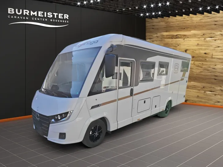 Fahrzeugbild Carthago C2-tourer I 147 RB LE L comfort Mercedes #3