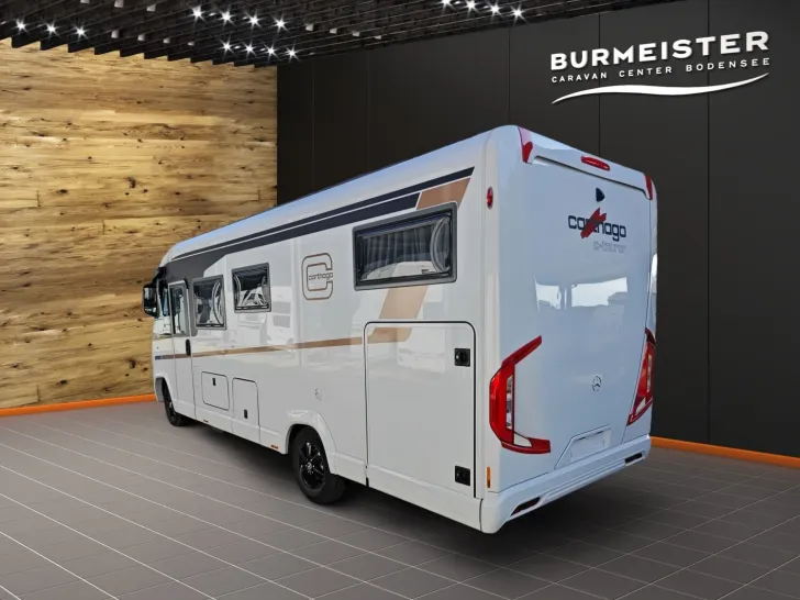 Fahrzeugbild Carthago C2-tourer I 147 RB LE L comfort Mercedes #5
