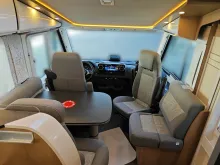 Fahrzeugbild Carthago C2-tourer I 147 RB LE L comfort Mercedes #10