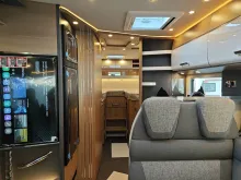 Fahrzeugbild Carthago C2-tourer I 147 RB LE L comfort Mercedes #18