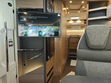 Fahrzeugbild Carthago C2-tourer I 147 RB LE L comfort Mercedes #20