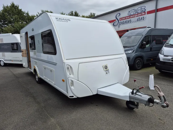 Fahrzeugbild Knaus Südwind 500 EU White Edition/Mover #1