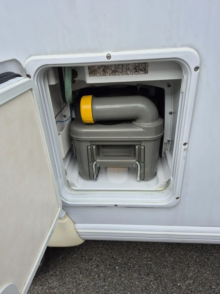 Fahrzeugbild Knaus Südwind 500 EU White Edition/Mover #7