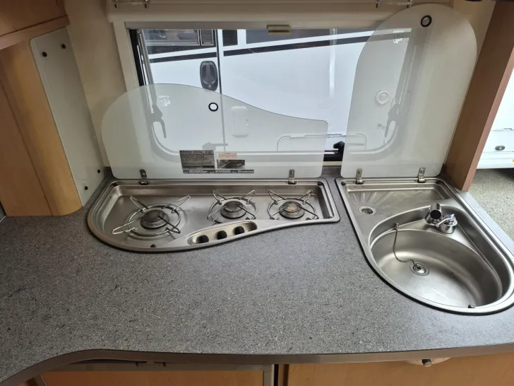 Fahrzeugbild Knaus Südwind 500 EU White Edition/Mover #14
