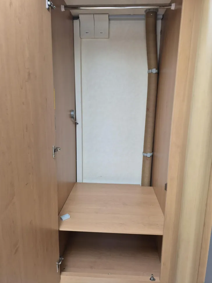 Fahrzeugbild Knaus Südwind 500 EU White Edition/Mover #18