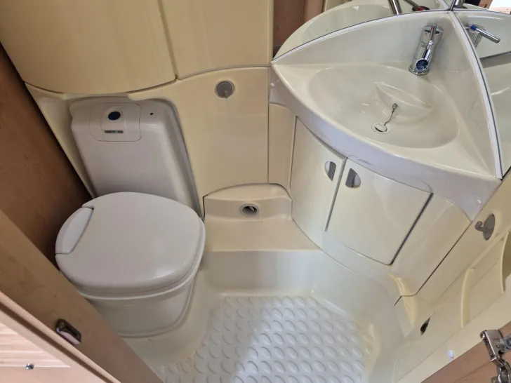 Fahrzeugbild Knaus Südwind 500 EU White Edition/Mover #23