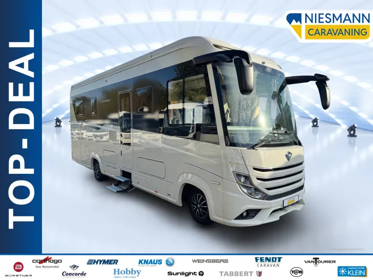 Fahrzeugbild Concorde Charisma 910 MI *I. Hand*AHK*Hubstützen #1