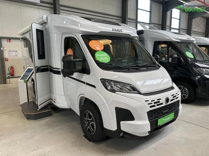 Fahrzeugbild Knaus LIVE TI 650 MEG PLATINUM SELECTION Modell 2026 / Abverkauf #1