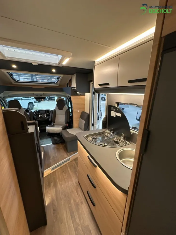 Fahrzeugbild Knaus LIVE TI 650 MEG PLATINUM SELECTION Modell 2026 / Abverkauf #10