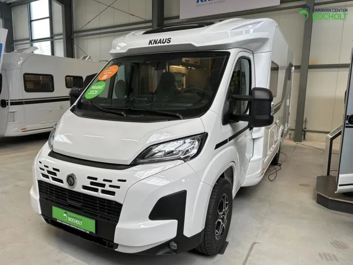 Fahrzeugbild Knaus LIVE TI 650 MEG PLATINUM SELECTION Modell 2026 / Abverkauf #12