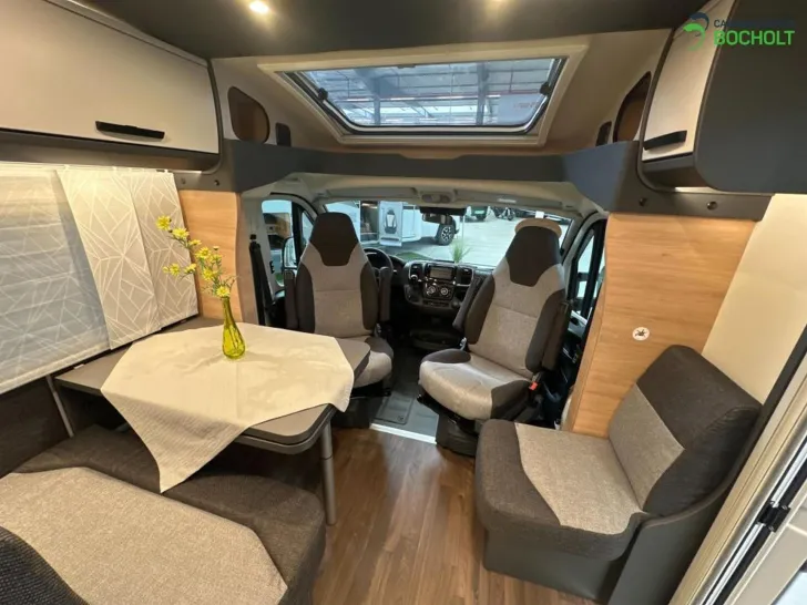Fahrzeugbild Knaus LIVE TI 650 MEG PLATINUM SELECTION Modell 2026 / Abverkauf #18