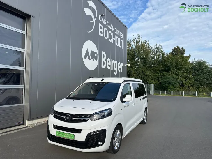 Fahrzeugbild Crosscamp EXPLR 5.0 F Dieselheizung / AHK / Markise #1