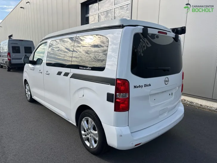 Fahrzeugbild Crosscamp EXPLR 5.0 F Dieselheizung / AHK / Markise #4