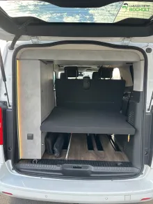Fahrzeugbild Crosscamp EXPLR 5.0 F Dieselheizung / AHK / Markise #6