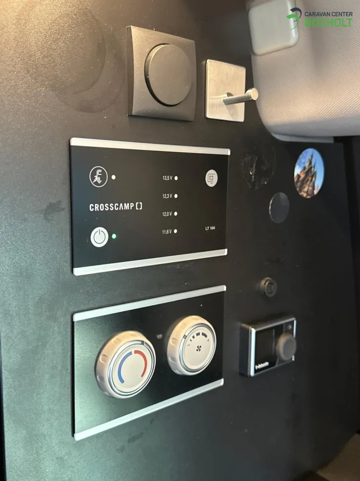 Fahrzeugbild Crosscamp EXPLR 5.0 F Dieselheizung / AHK / Markise #8