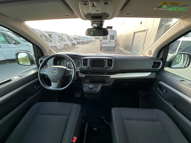 Fahrzeugbild Crosscamp EXPLR 5.0 F Dieselheizung / AHK / Markise #11