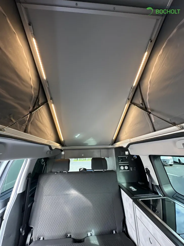 Fahrzeugbild Crosscamp EXPLR 5.0 F Dieselheizung / AHK / Markise #14