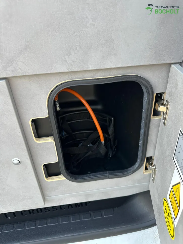 Fahrzeugbild Crosscamp EXPLR 5.0 F Dieselheizung / AHK / Markise #19