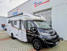 Fahrzeugbild Bürstner Limited T 690 G (21) SAT+TV, Navi + RFK #1
