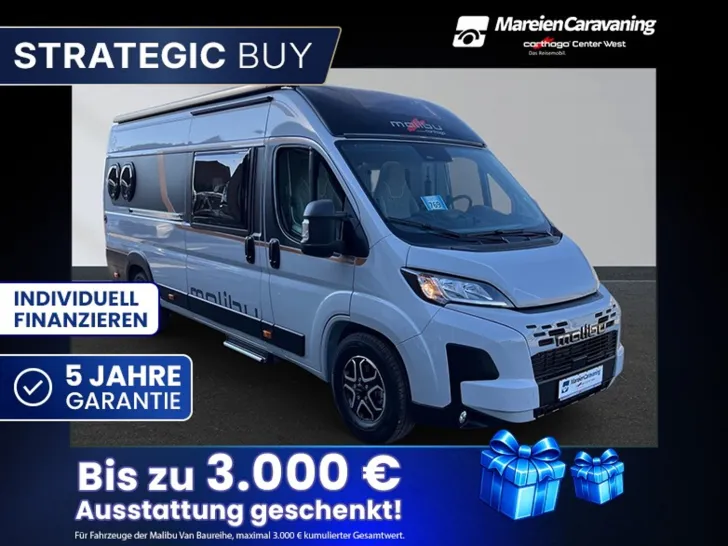 Fahrzeugbild Malibu Van charming GT skyview 640 LE K (769) #1