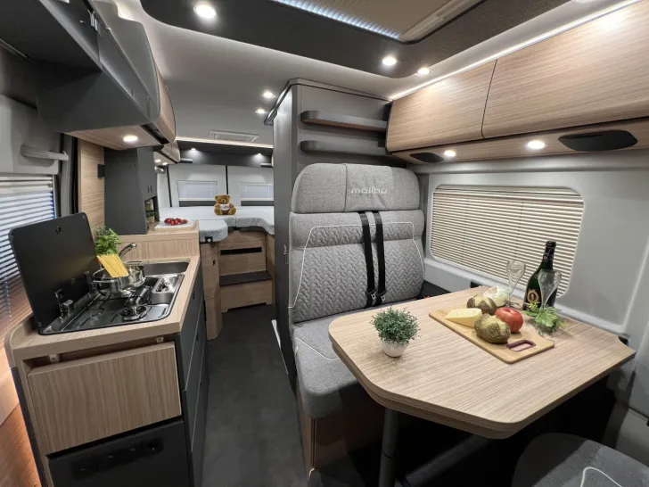 Fahrzeugbild Malibu Van charming GT skyview 640 LE K (769) #16