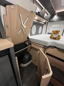 Fahrzeugbild Malibu Van charming GT skyview 640 LE K (769) #26