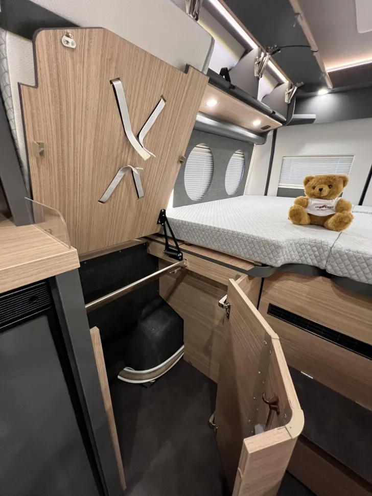 Fahrzeugbild Malibu Van charming GT skyview 640 LE K (769) #26