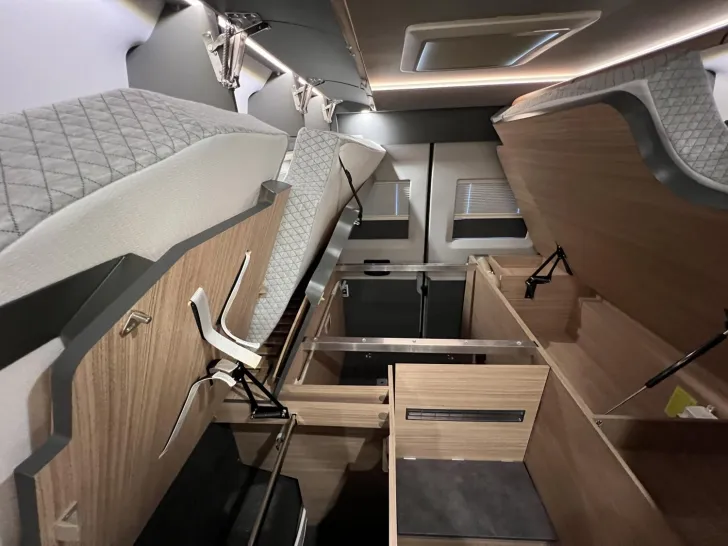 Fahrzeugbild Malibu Van charming GT skyview 640 LE K (769) #27