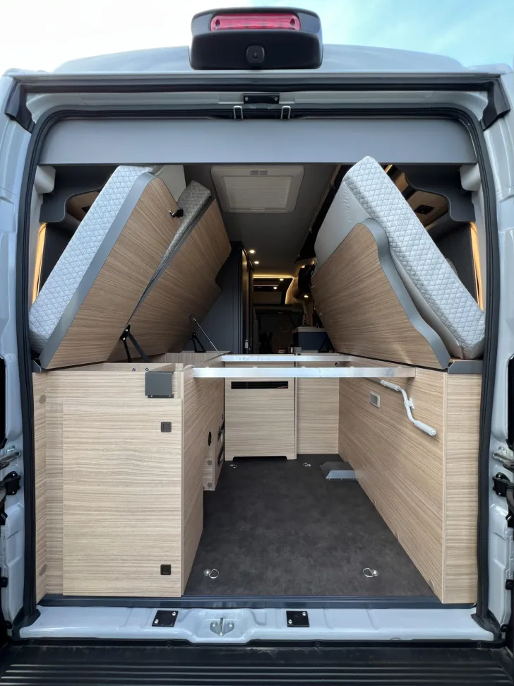Fahrzeugbild Malibu Van charming GT skyview 640 LE K (769) #28