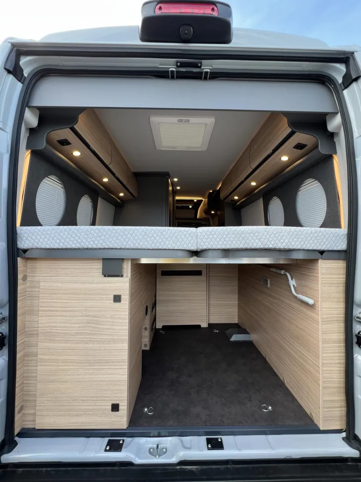 Fahrzeugbild Malibu Van charming GT skyview 640 LE K (769) #30