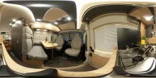 360° Innenansicht Malibu Van charming GT skyview 640 LE K (769)
