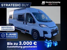Fahrzeugbild Malibu Van charming coupé 640 LE RB Strategic Buy (770) #1