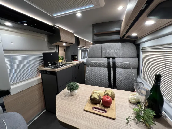 Fahrzeugbild Malibu Van charming coupé 640 LE RB Strategic Buy (770) #16